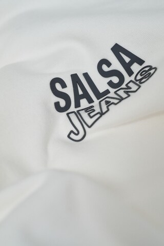 Sweat-shirt Salsa Jeans en beige