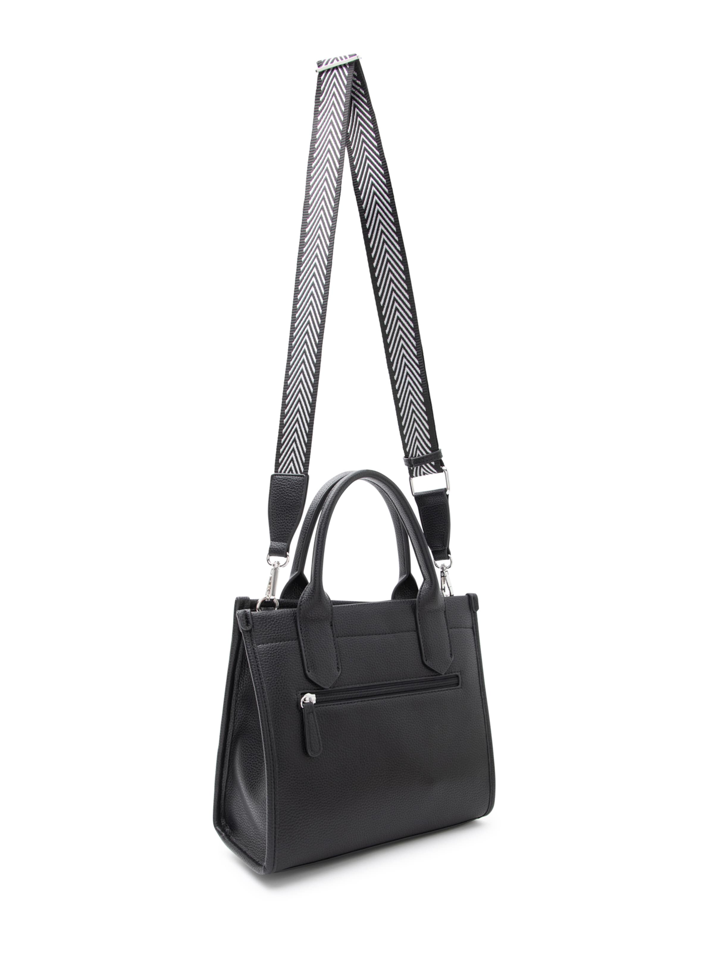 melns L.CREDI Rokassomiņa 'Phemia'