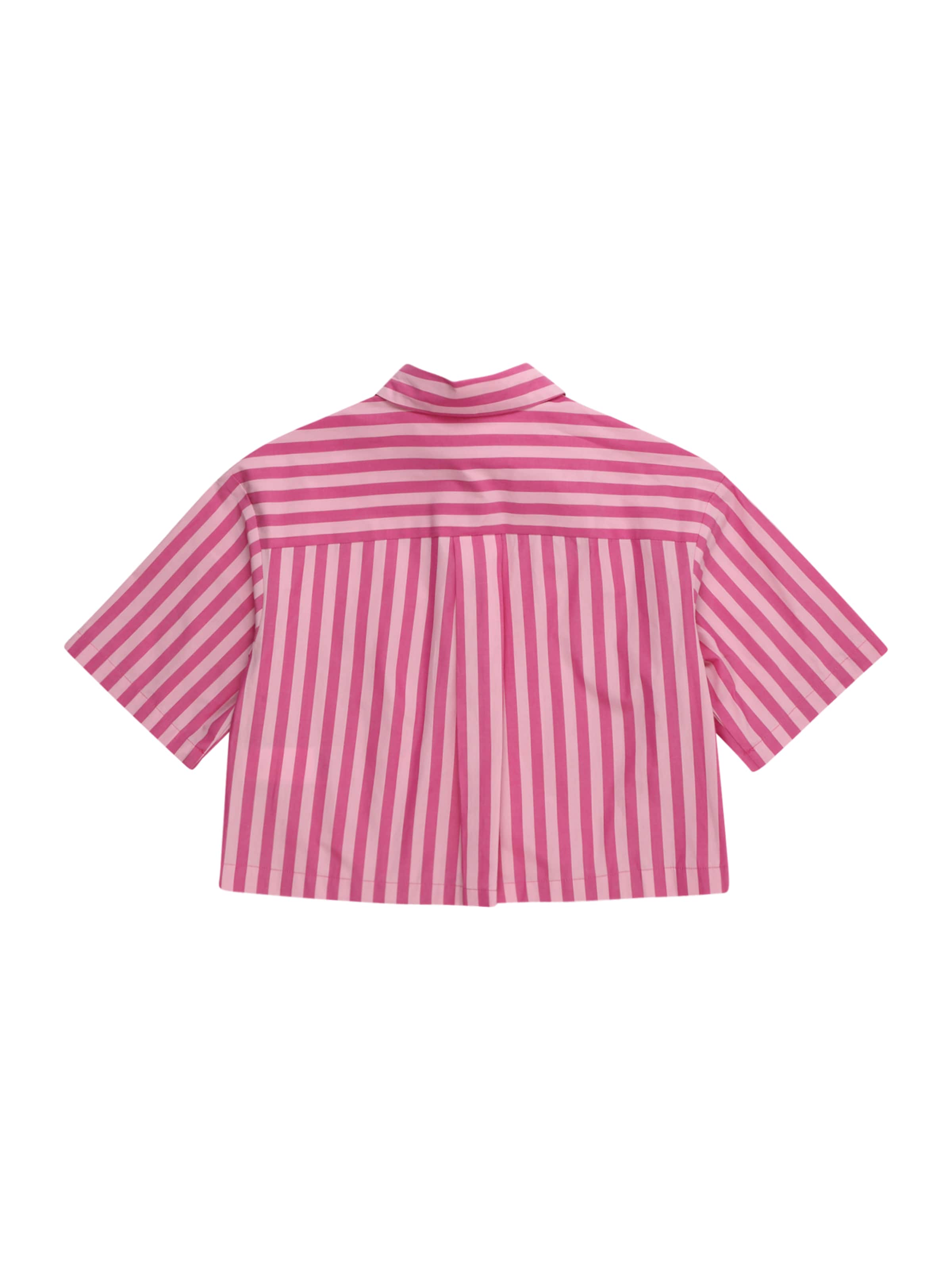 MAX&Co. Bluse in Pink