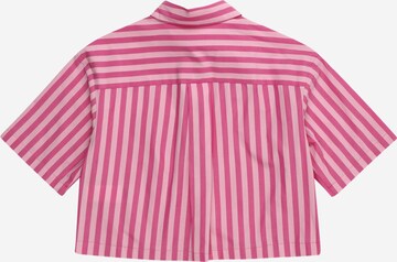 MAX&Co. Blus i rosa