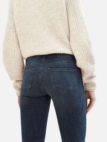 regular Jeans 'Alexa' di TOM TAILOR in blu