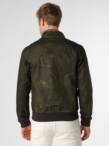Barbour Between-season jacket 'Royston' in Green