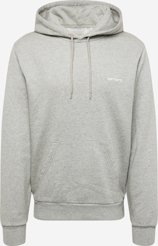 Carhartt WIP Sweatshirt in Grau: predná strana