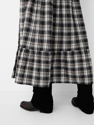Gonna di Bershka in nero