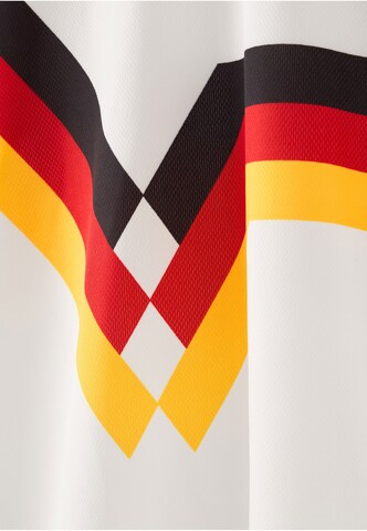 Weekend Offender T-Shirt 'Germany' in Weiß