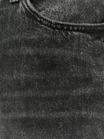 Tally Weijl Regular Jeans in Black