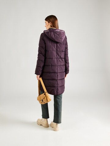 QS Wintermantel in Lila