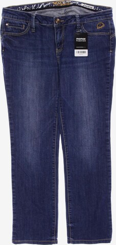 Soccx Jeans in 32-33 in Blue: front