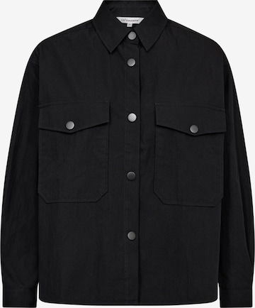 co'couture Paita ' AcasiaCC ' värissä musta: etupuoli