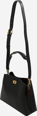 COACH Shoulder Bag 'Willow' in Black