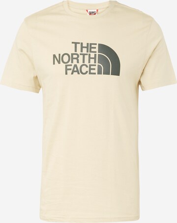 smėlio THE NORTH FACE Standartinis modelis Marškinėliai: priekis