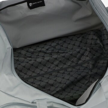 PIERRE CARDIN Travel Bag 'Vignole' in Grey