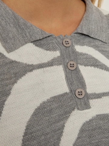 Pull-over Hiccup en gris