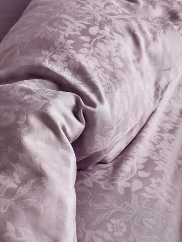 ESSENZA Bettwäsche 'Melipa' in Lila