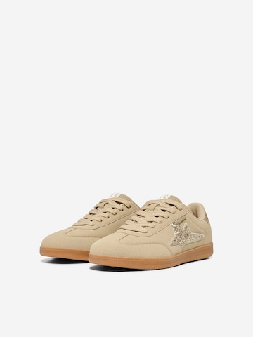 ONLY - Zapatillas deportivas bajas 'ONLSANDRA' en beige