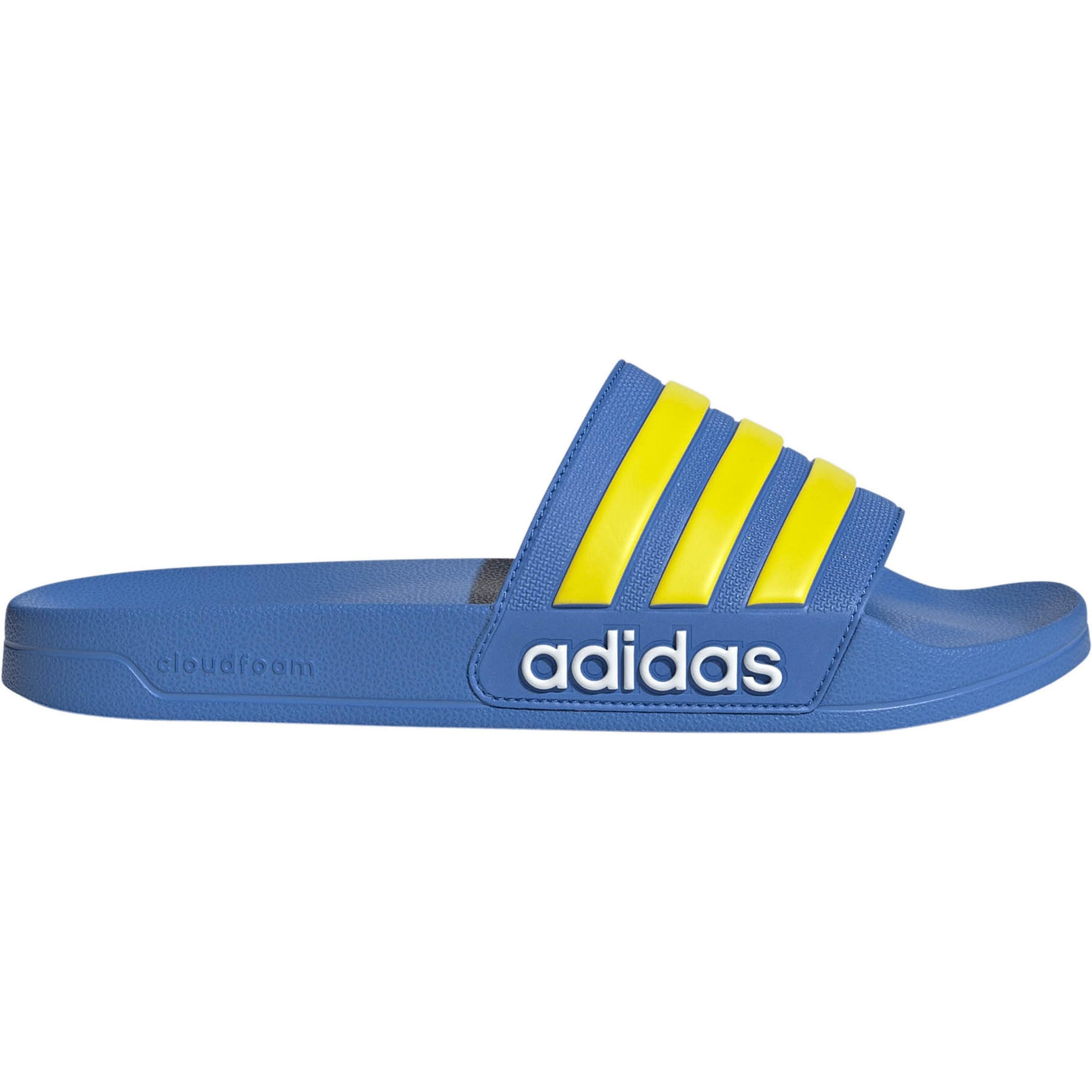 ADIDAS PERFORMANCE Mules 'ADILETTE' in Blue