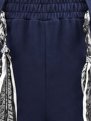 Lady Bersan Trousers 'Jogginghose' in Blue
