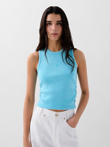 Maglia trikot ' ' di Scalpers in blu