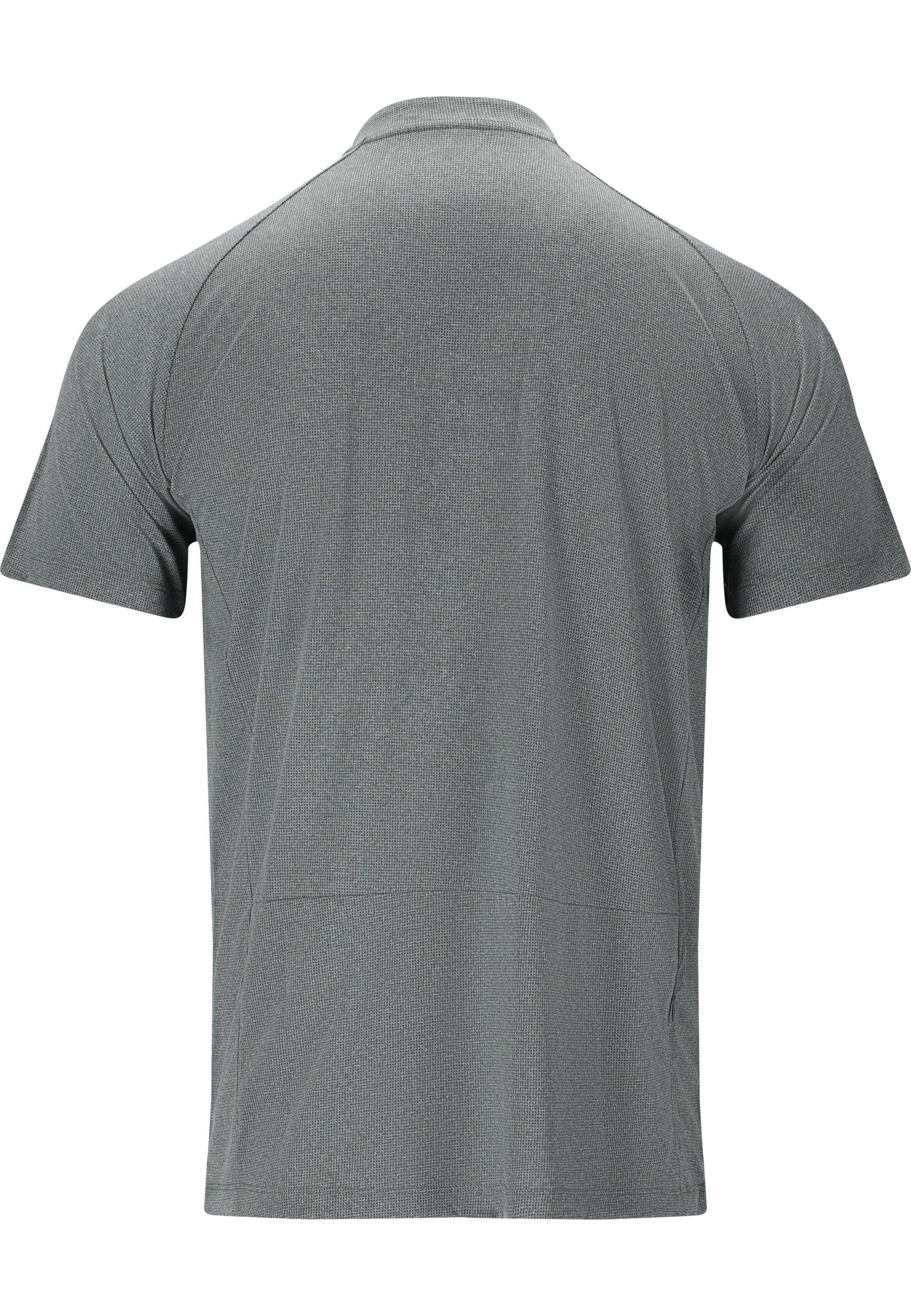 ENDURANCE Functioneel shirt 'Crow' in Groen