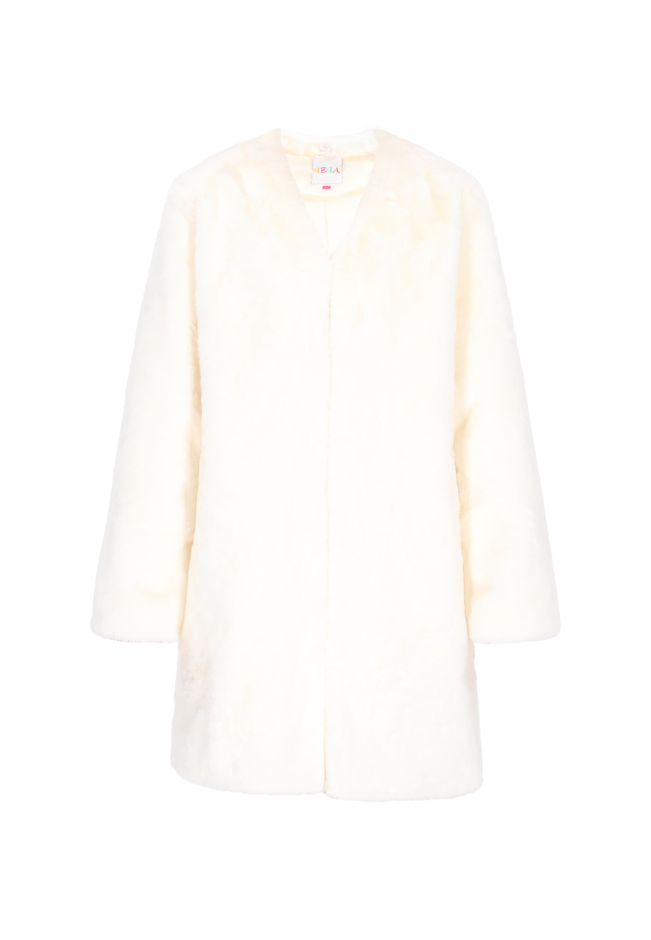 IZIA Välikausitakki värissä valkoinen, Tuotenäkymä