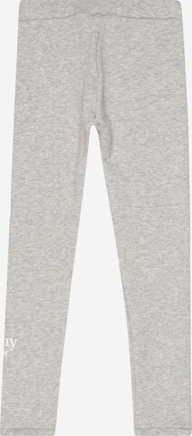 TOMMY HILFIGER Skinny Leggingsit värissä harmaa