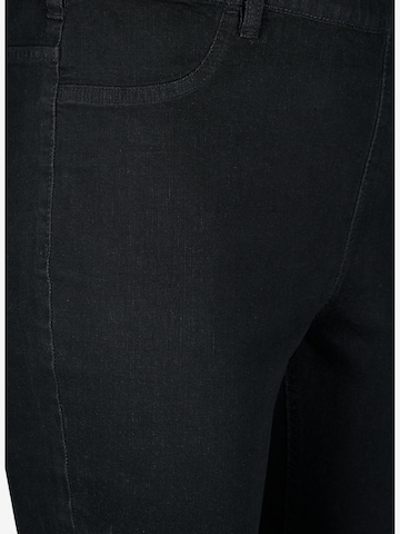 Skinny Jean Zizzi en noir