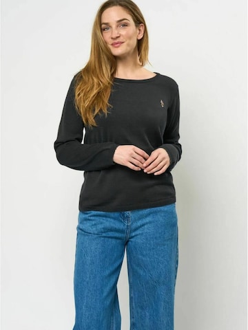U.S. POLO ASSN. Pullover 'May ' i sort: forside