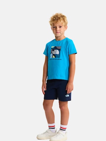 THE NORTH FACE - Conjunto 'THE NORTH FACE kids KID BOX NSE PLAY SET Completi' en azul