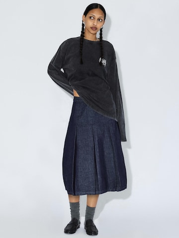 Dr. Denim Rok 'Joanna' in Blauw