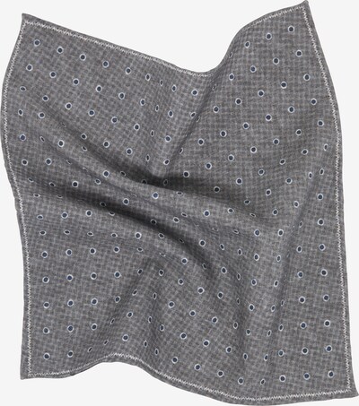 ETERNA Pocket Square in Anthracite, Item view