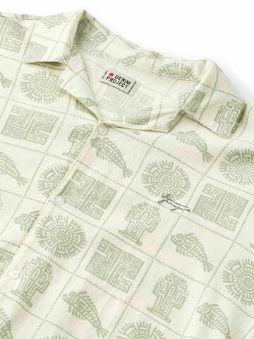 Denim Project Comfort fit Overhemd ' DPPrinted ' in Gemengde kleuren