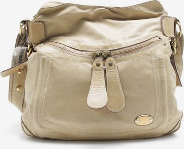 Chloé Schultertasche / Umhängetasche One Size in Braun: predná strana