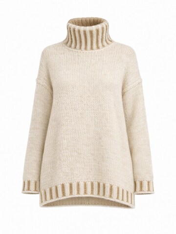 Worldclassca Oversized Cardigan in Beige