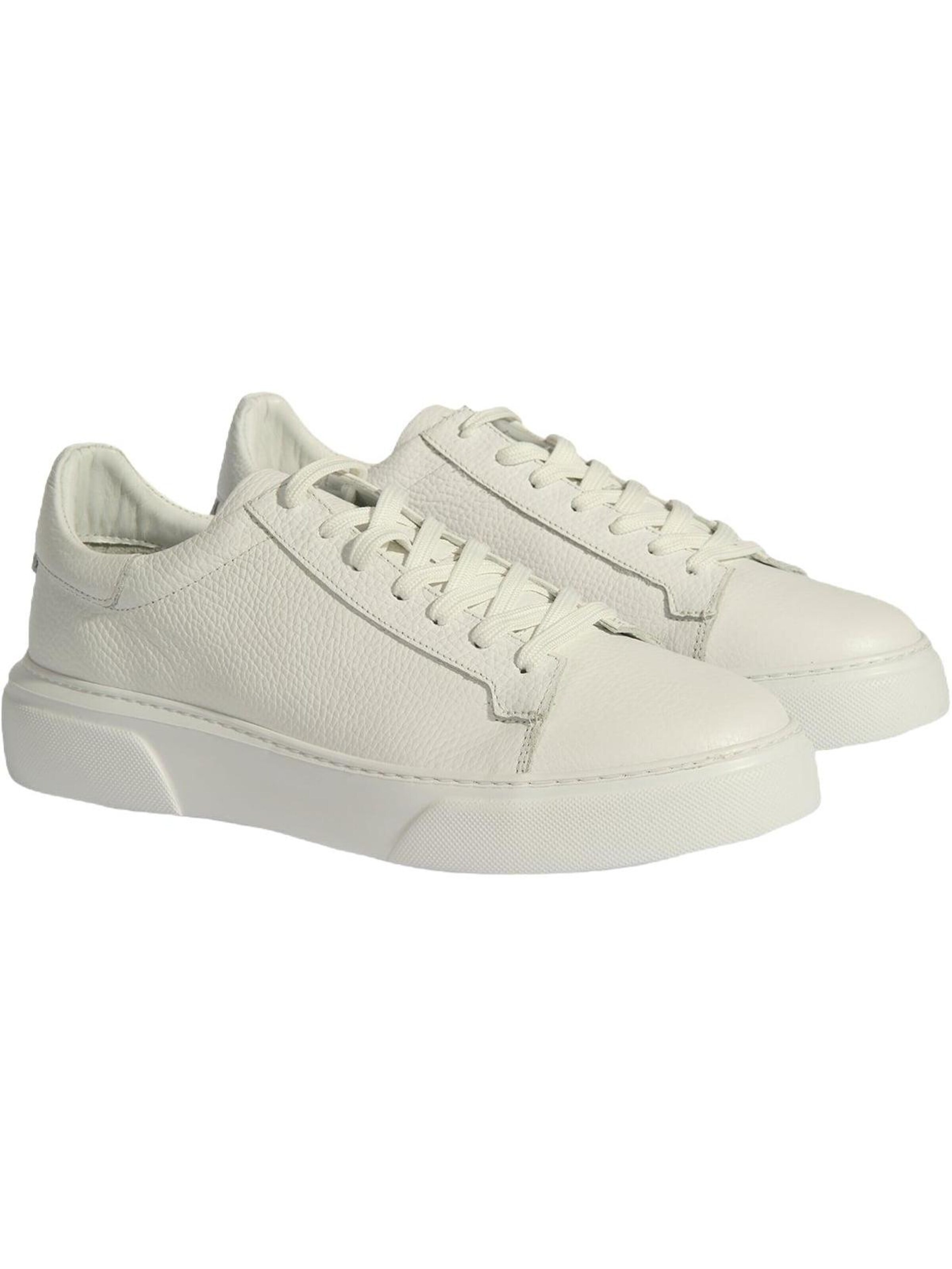 Desa Sneaker low 'Beleg'‌‌‌‌‌ in Weiß: Vorderseite