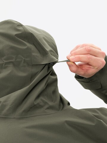 VAUDE Tussenparka 'Rosemoor' in Groen