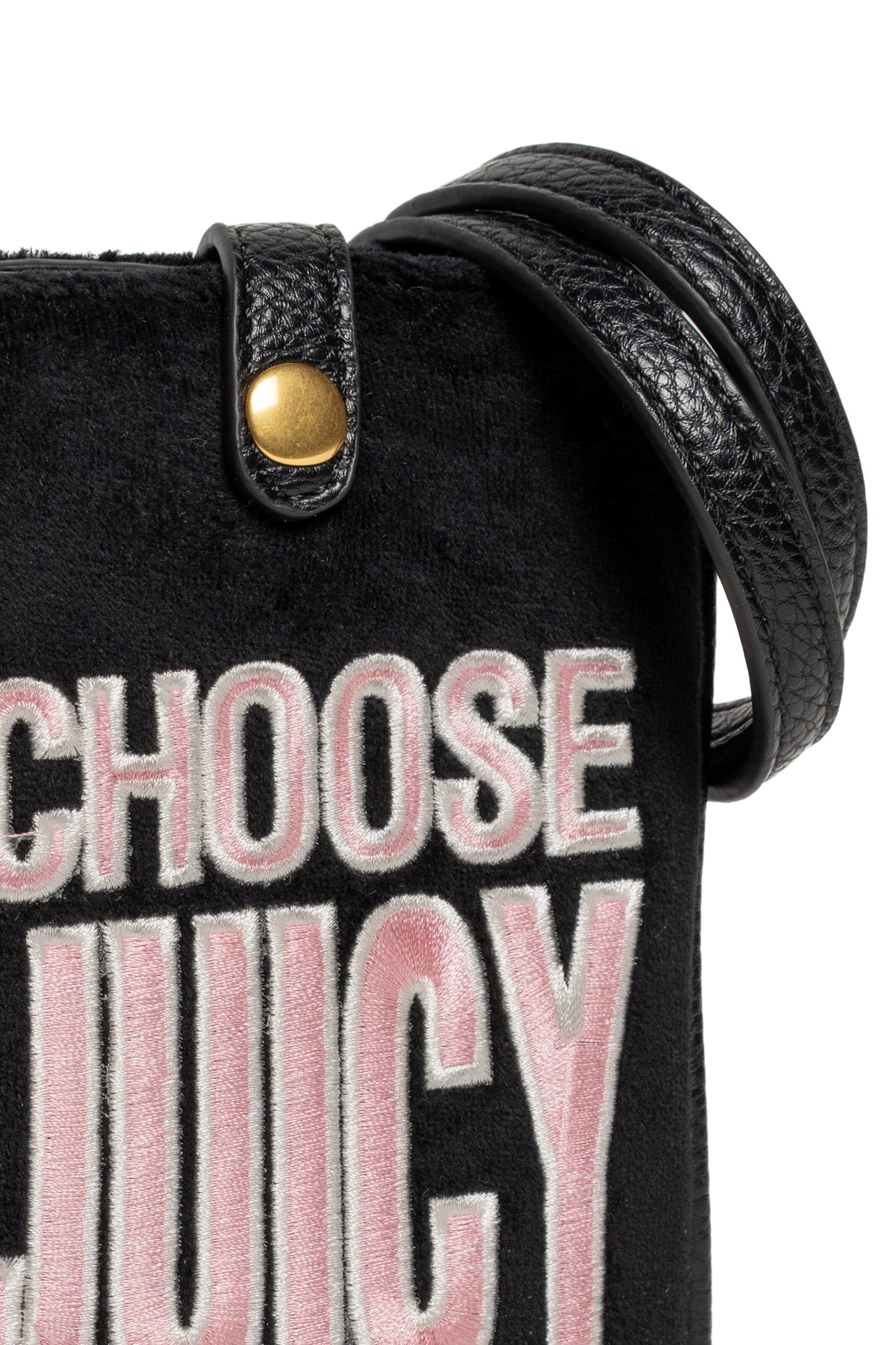 Juicy Couture Smartphone case ' ELLA PHONE CASE ' in Black