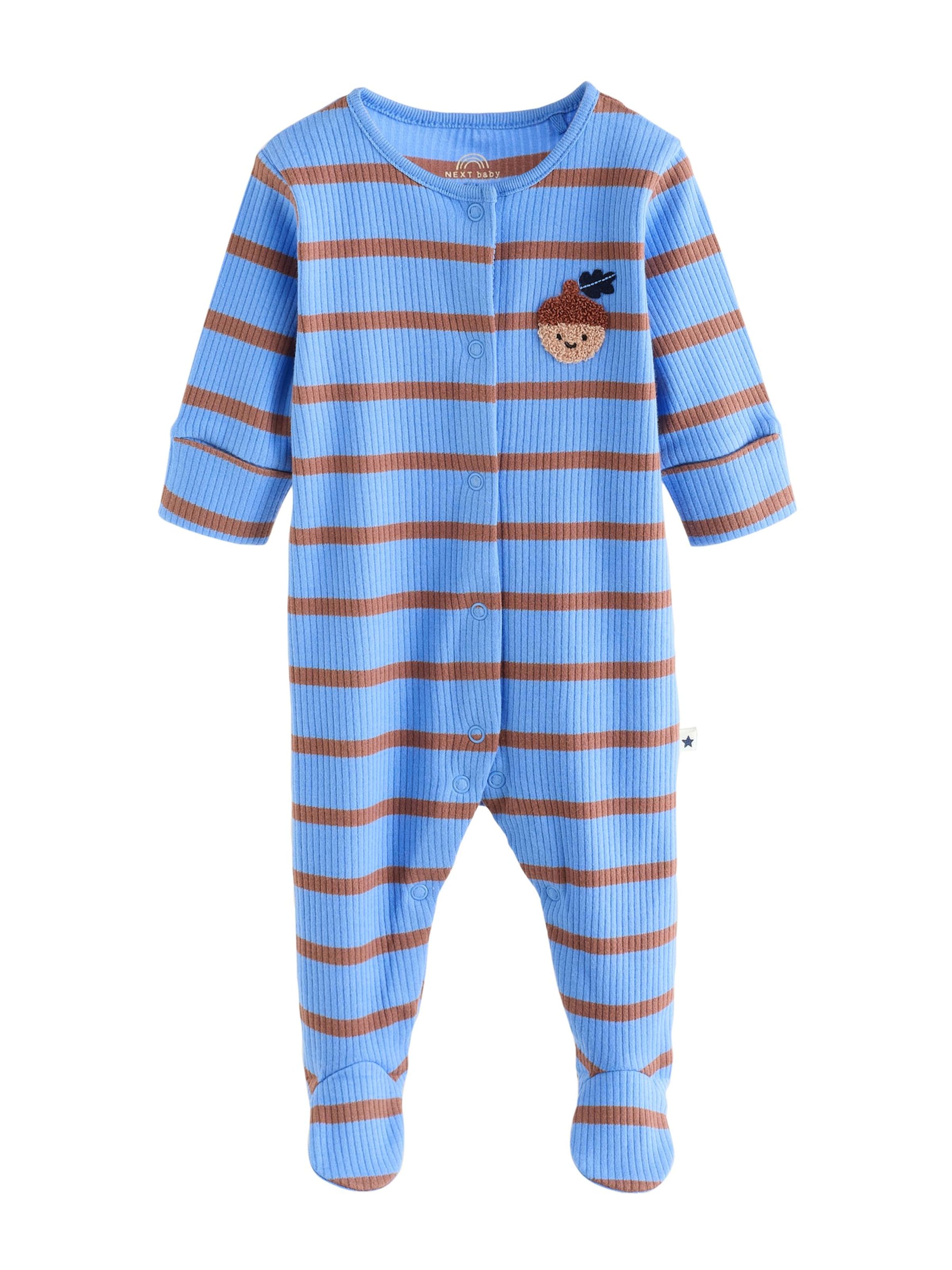 Pyjama Next en bleu