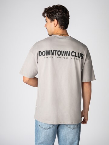 Sublevel Shirt 'Club' in Beige