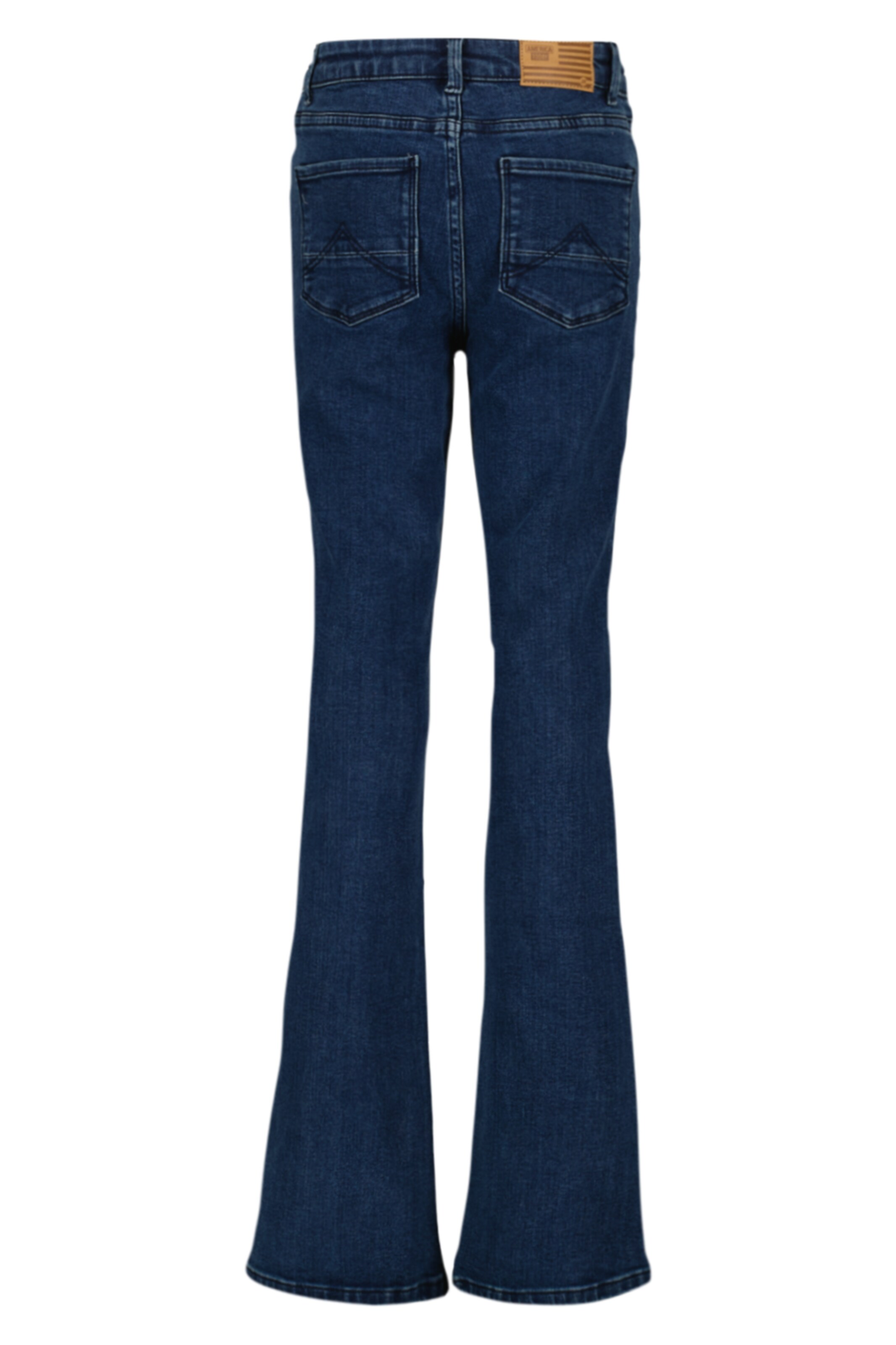 évasé Jean America Today en bleu