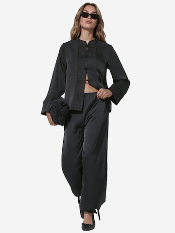 Hiccup - Blusa 'Blusen' em preto