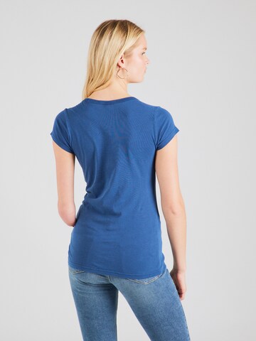 G-Star RAW Koszulka 'Eyben' w kolorze niebieski