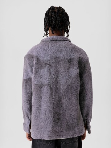 Dandalo Fleecejacke in Grau