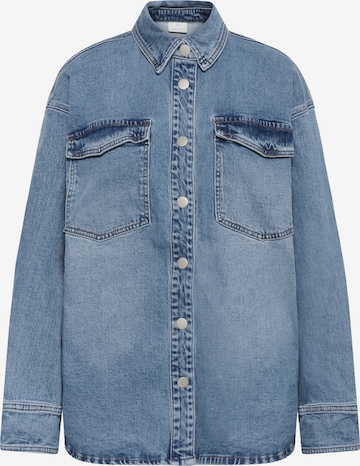 KaffeBluza - plava boja: prednji dio