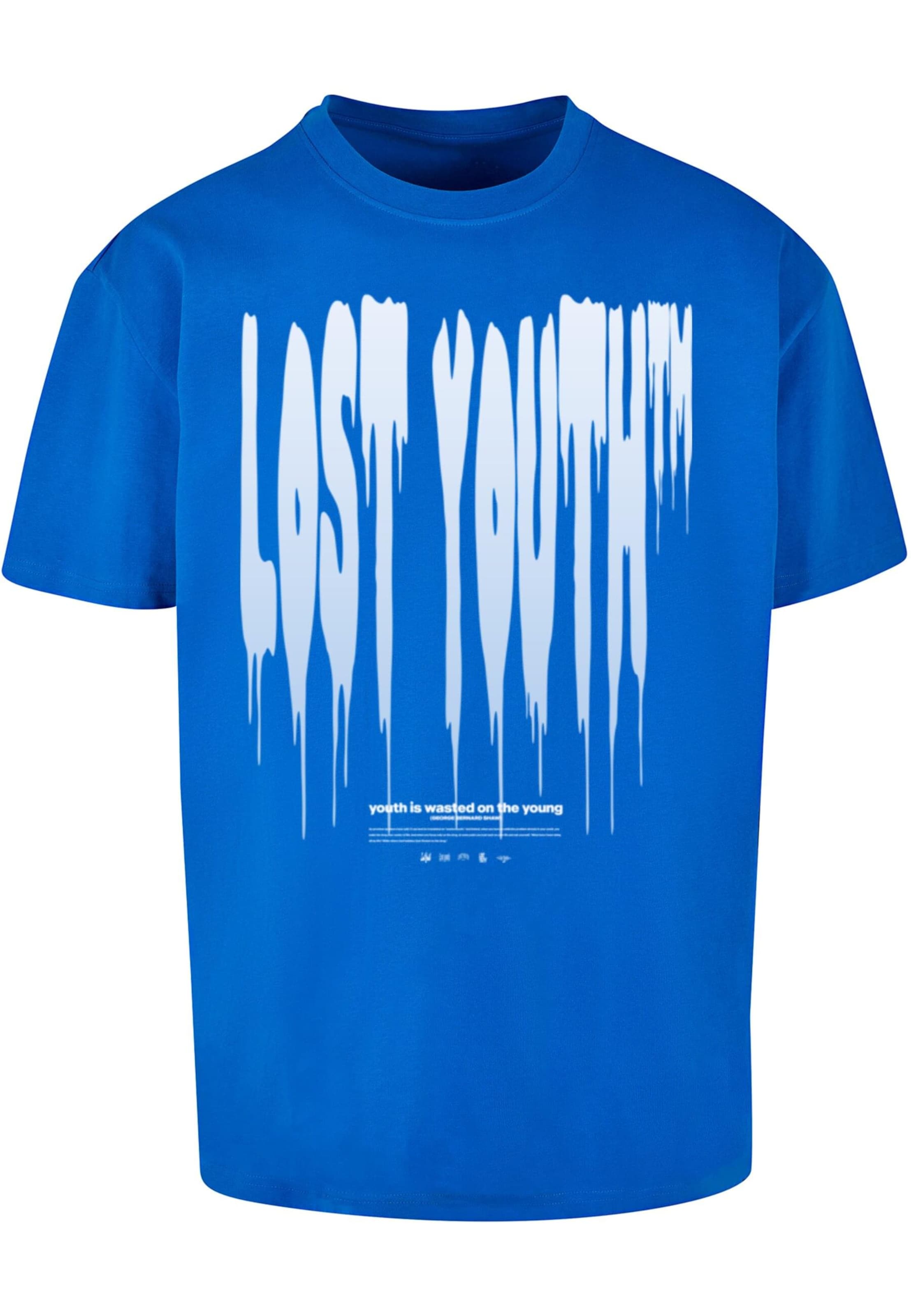 Lost YouthMajica - plava boja: prednji dio