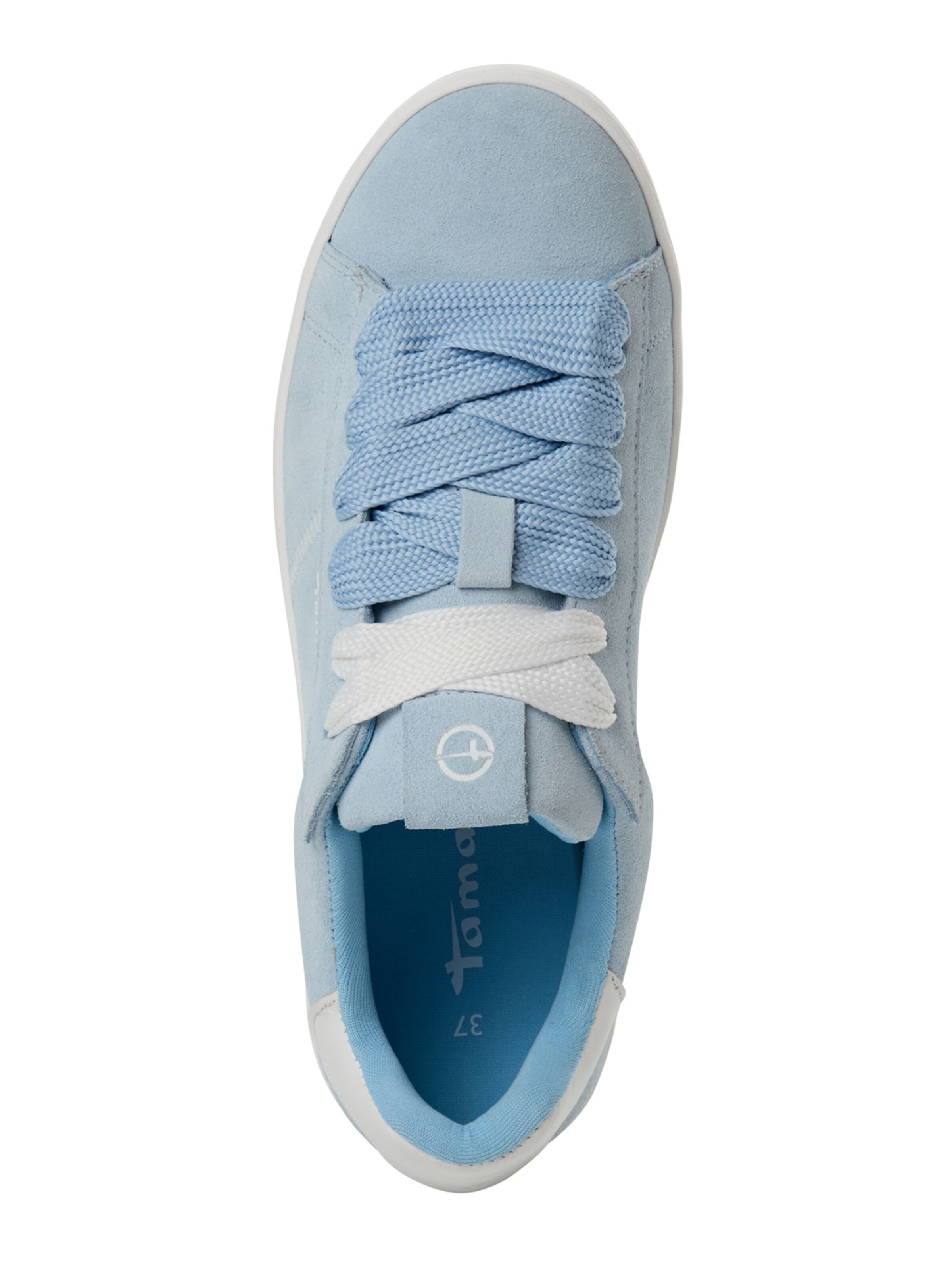 Tamaris Σνίκερ χαμηλό σε μπλε
