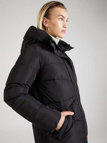 Cappotto invernale 'Wanda' di mazine in nero