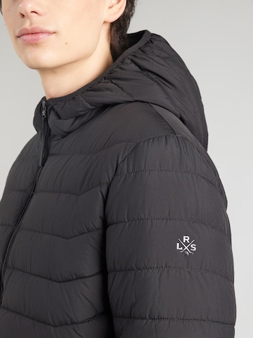 LERROS Tussenjas in Zwart