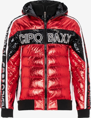 CIPO & BAXX Steppjacke in Mischfarben: predná strana