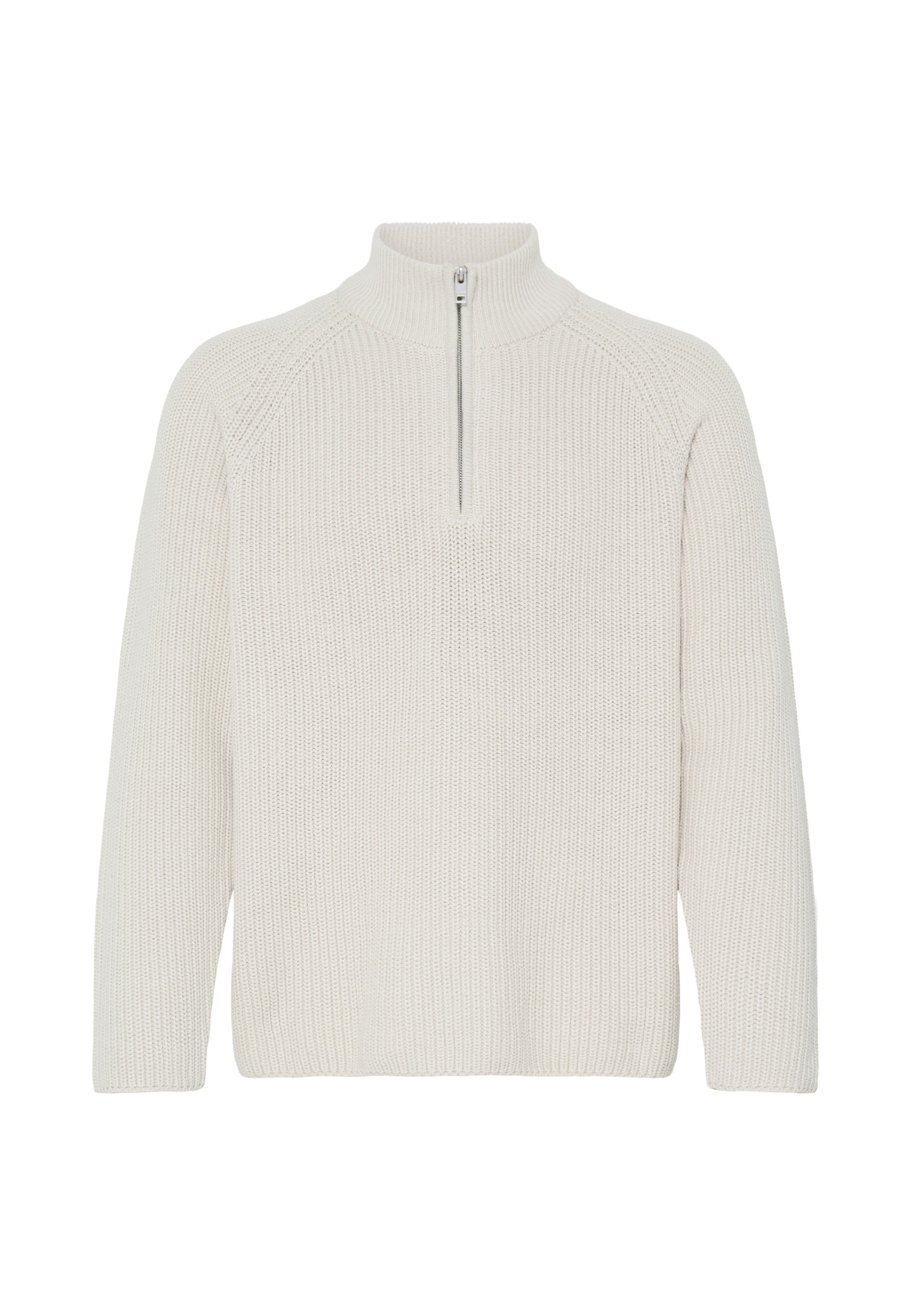 !Solid - Jersey 'SDWillis' en blanco: frente