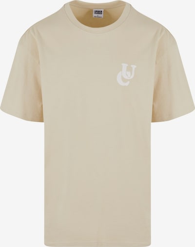 Urban Classics Paita värissä hiekka / valkoinen, Tuotenäkymä